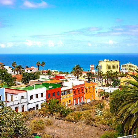 1 Bedroom For 4 People With Pool Puerto De La Cruz Eksteriør bilde