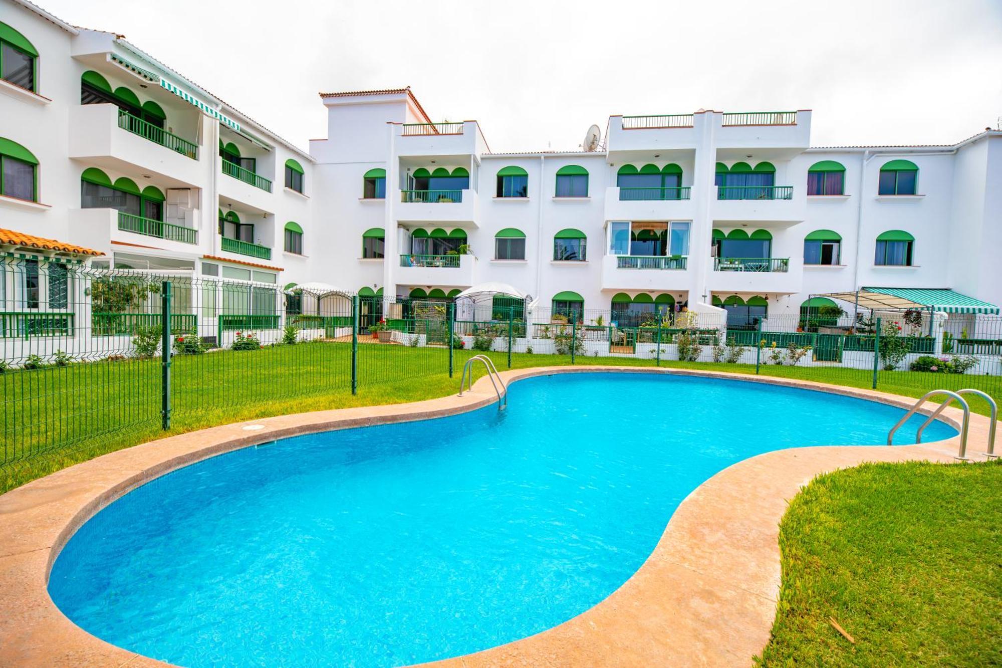 1 Bedroom For 4 People With Pool Puerto De La Cruz Eksteriør bilde