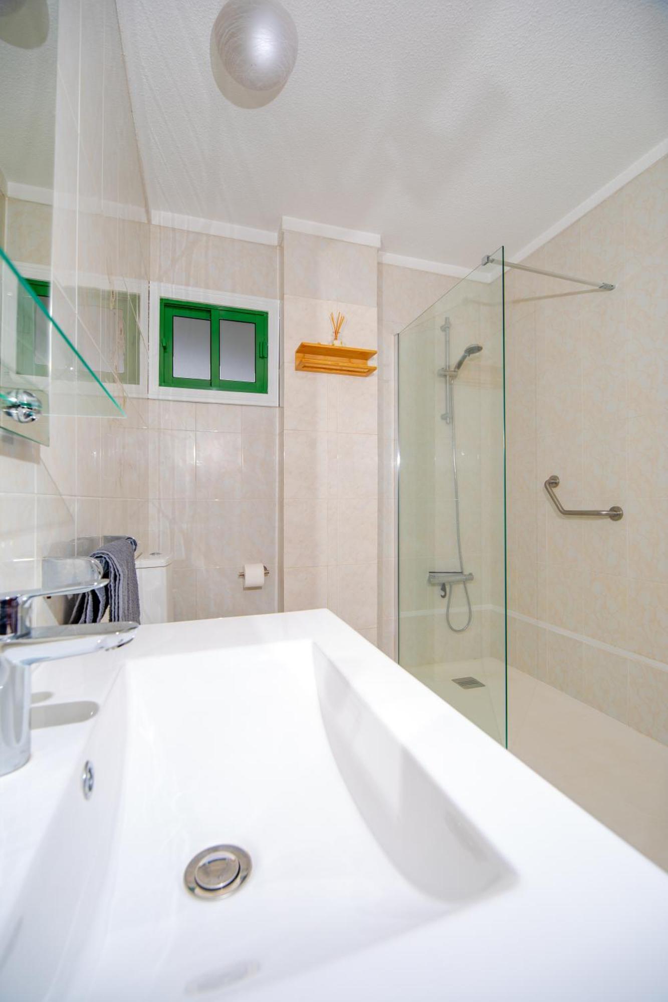 1 Bedroom For 4 People With Pool Puerto De La Cruz Eksteriør bilde