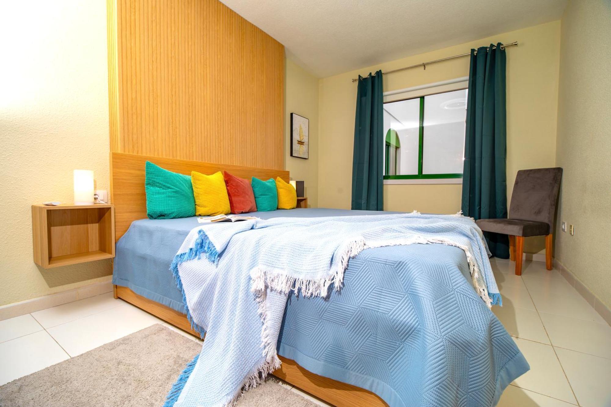 1 Bedroom For 4 People With Pool Puerto De La Cruz Eksteriør bilde